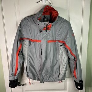 Nike ACG Womens Jacket Medium 8-10 All Conditions Gear 3 Outer Layer Clima Fit